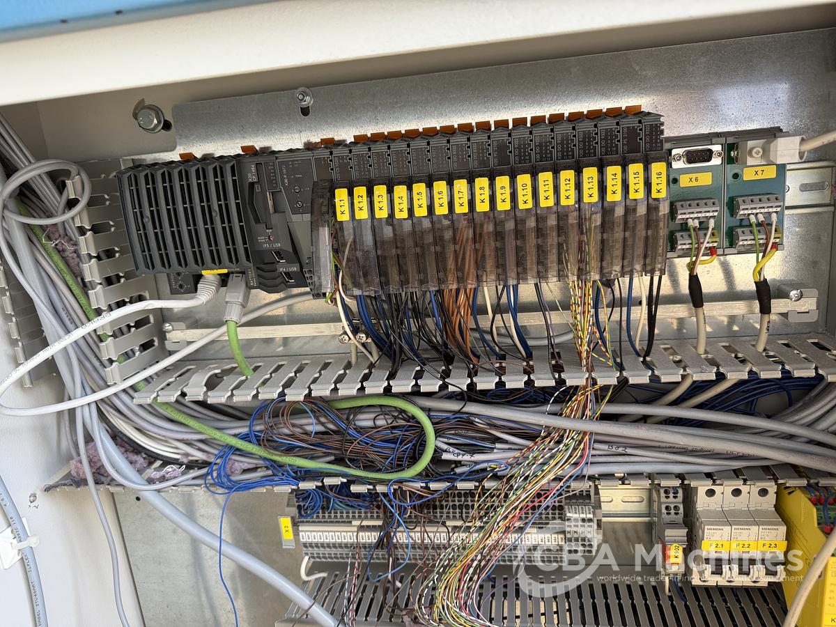 Used Kannegiesser FA-X-A0313-900-I