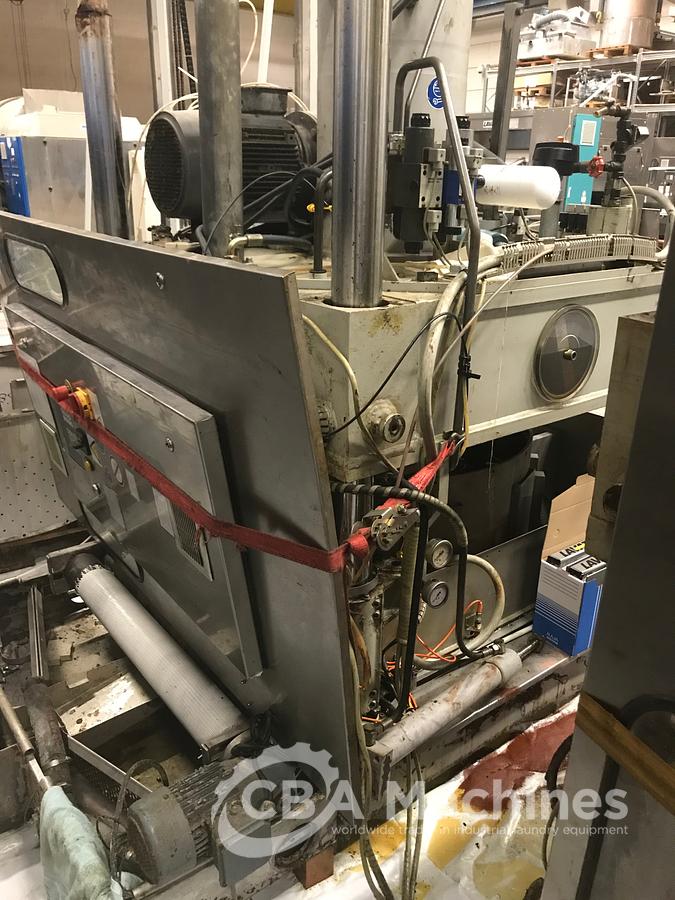 Used 2006 Press Lavatec LP571 ( 458 )