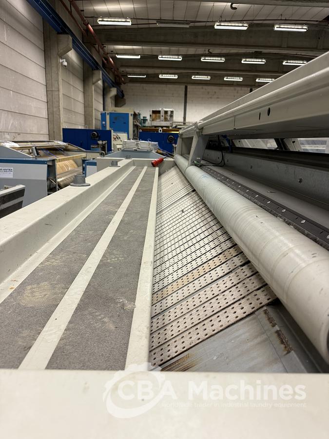 Used 1998 Jensen Logic Feeder 3300mm (492)