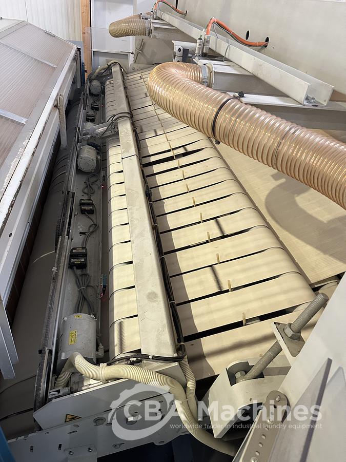 Used 2014 Kannegiesser EMQ Synchro 35-01+2-4/4-1/2/4