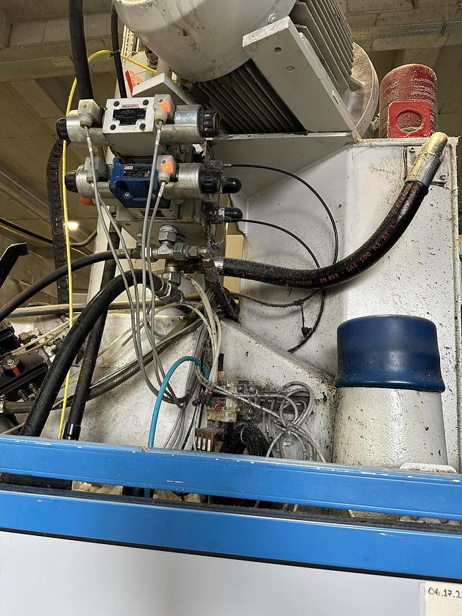 Used 2010 Jensen Senking SEP50MD-TD