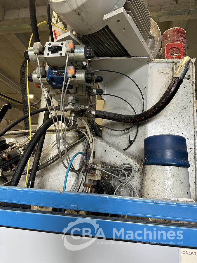 Used 2010 Jensen Senking SEP50MD-TD