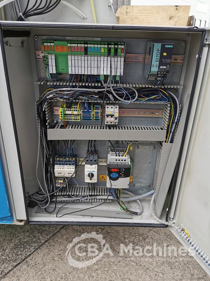 Used 2009 Dryer Jensen DT120 ( 545 )