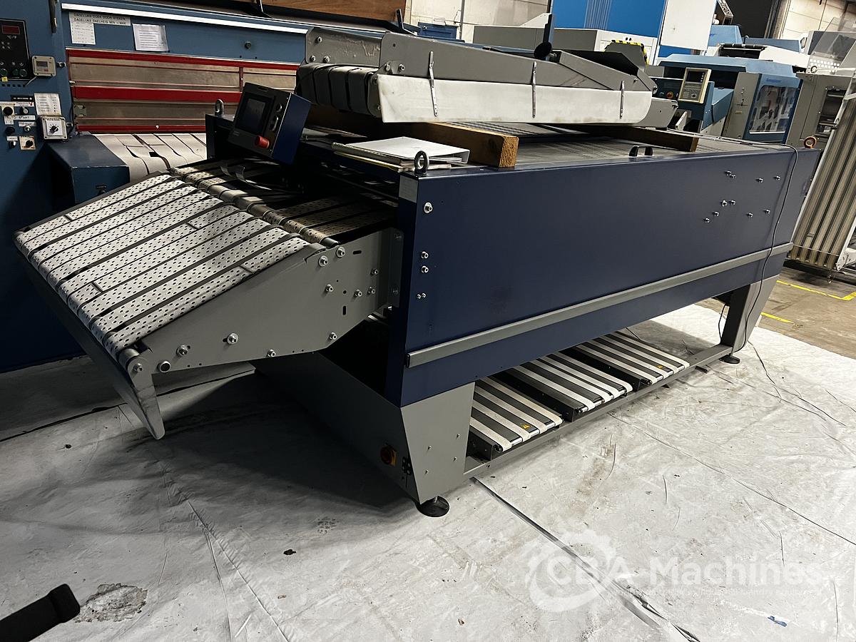 Used 2008 Olma Obifold super (842)