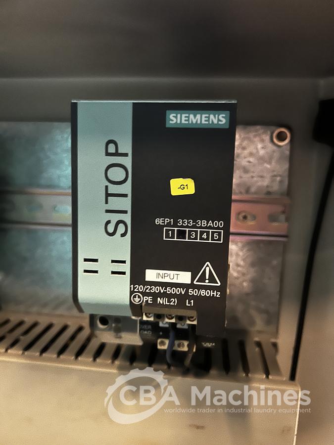 Used 2009 Dryer Jensen DT120 ( 753 )