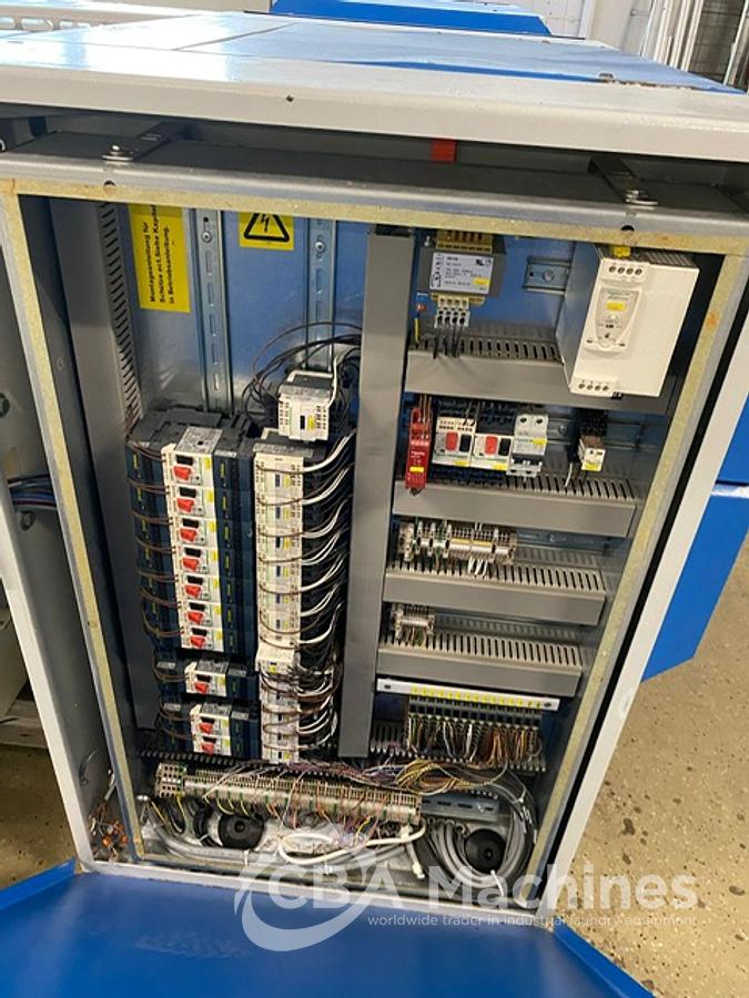 Used 2012 Jensen Tematic Butterfly