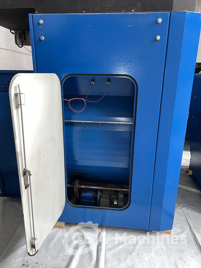 Used 2010 Dryer Black & White Trockner DT 60 G ( 761 )