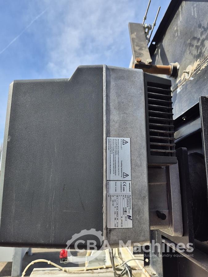 Used 2006 Dryer Jensen DT60 G GAS (849)