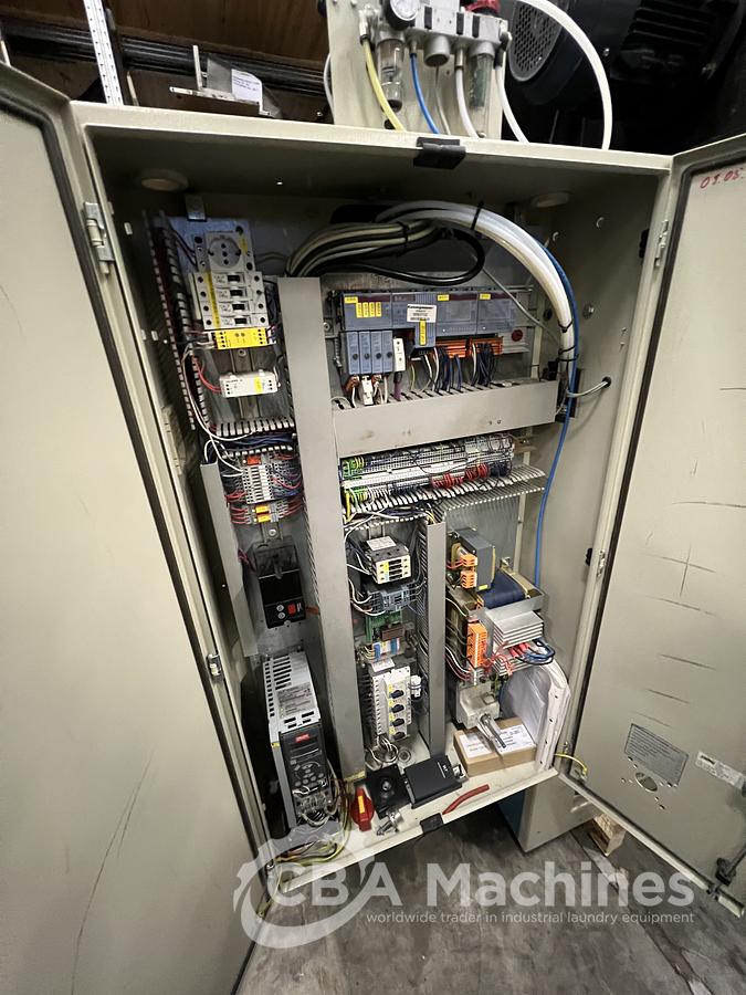 Gebraucht 2006 Trockner Kannegiesser D60 GWU-TWL-B-IR ( 747 )