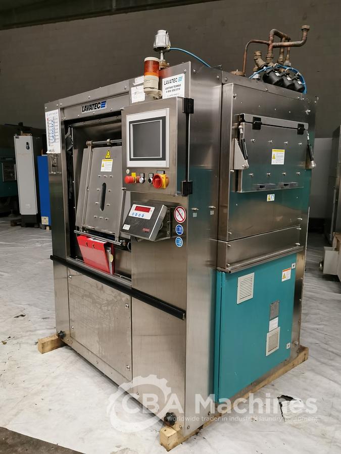 Used 2006 Washer Extractor Lavatec Med. LX 308 - 36kg ( 513 )