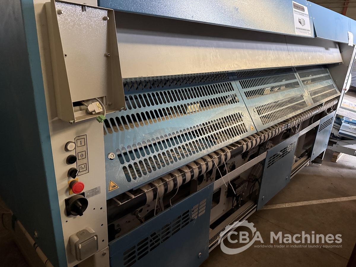 Used 2009 Kannegiesser SFM-33-1/2-3-KR3-SH1-R