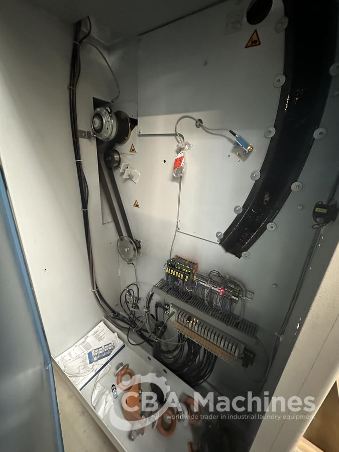 Used 2014 Kannegiesser EMQ Synchro 35-01+2-4/4-1/2/4