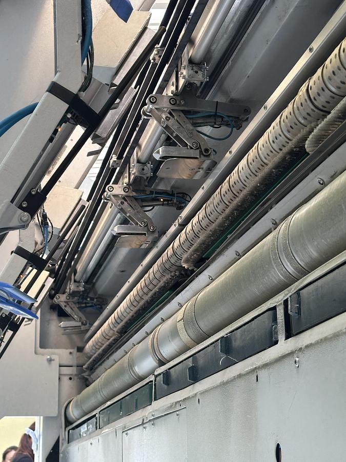 Used 2008 Jensen Logic Plus 3500mm