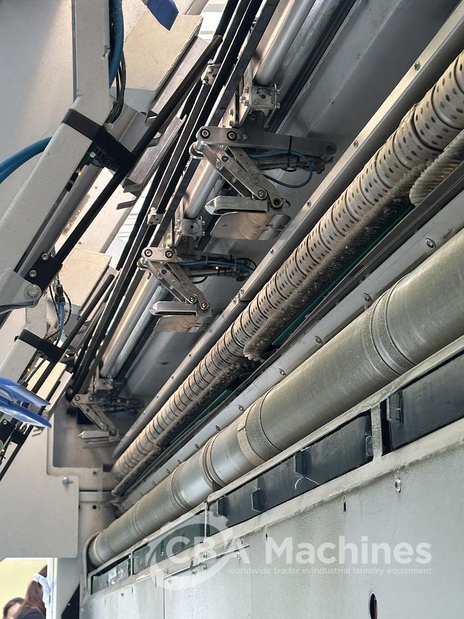 Used 2008 Jensen Logic Plus 3500mm