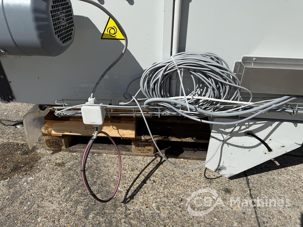 Used 2021 Prause Step Conveyor 4x50kg (928)