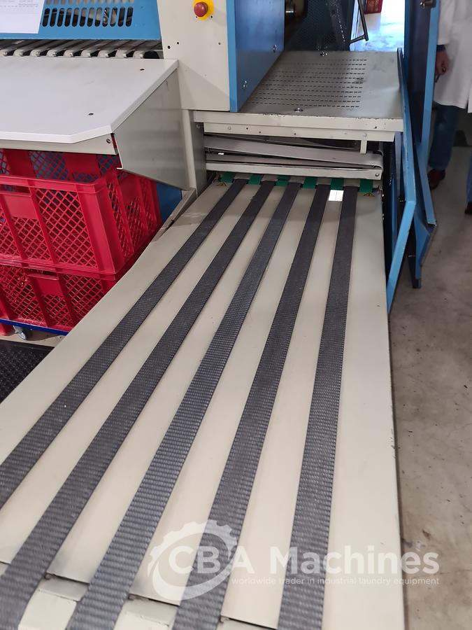 Used 1998/2020 Folder Kannegiesser RFM-30-1/2/3-3-KR3+K ( 615 )