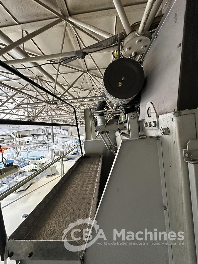 Used 2012 Girbau ST-100/G