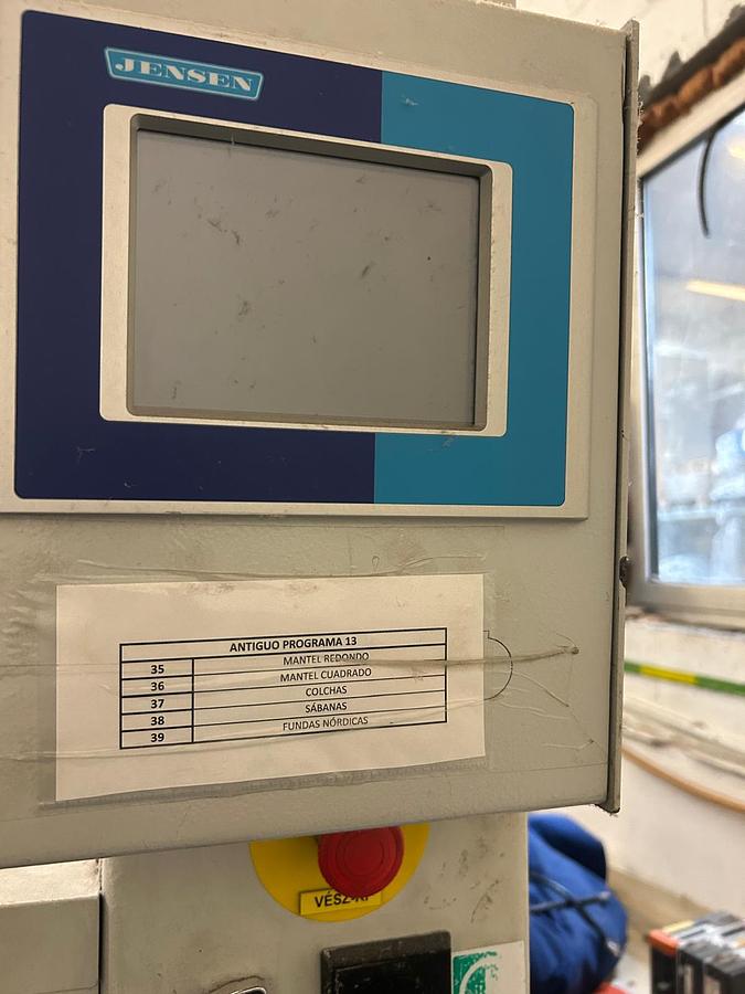 Used 2007 Jensen Logic 3300mm