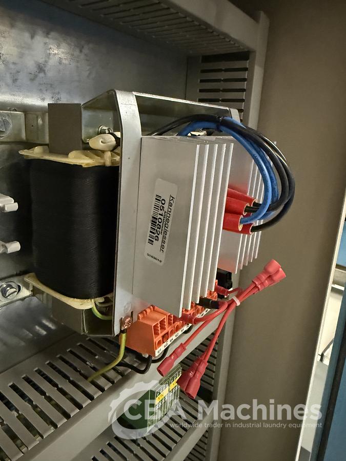 Used 2002 Feeder Kannegiesser EMD 30-01+2-1/2/3 - 3000mm ( 627 )