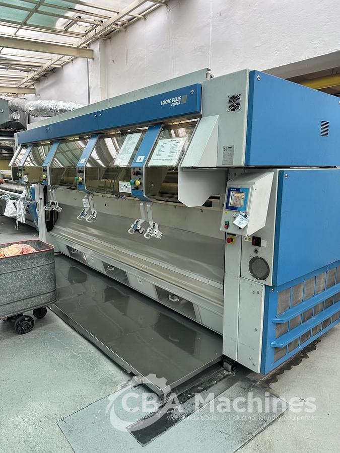 Used 2008 Jensen Logic Plus 3500mm