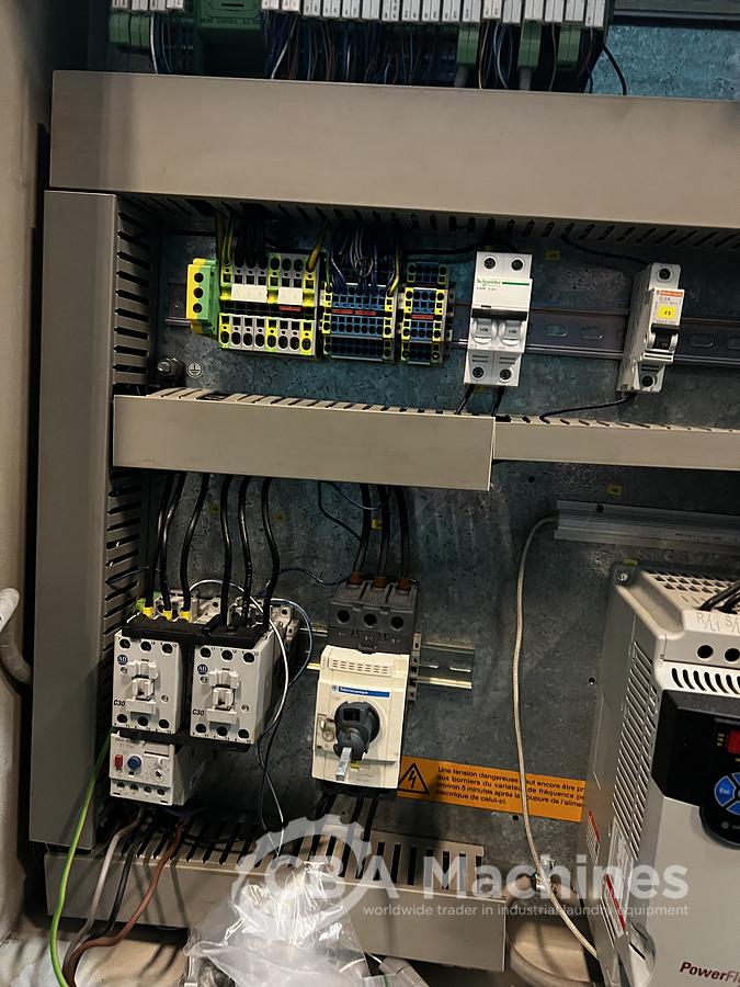 Used 2009 Dryer Jensen DT120 ( 753 )