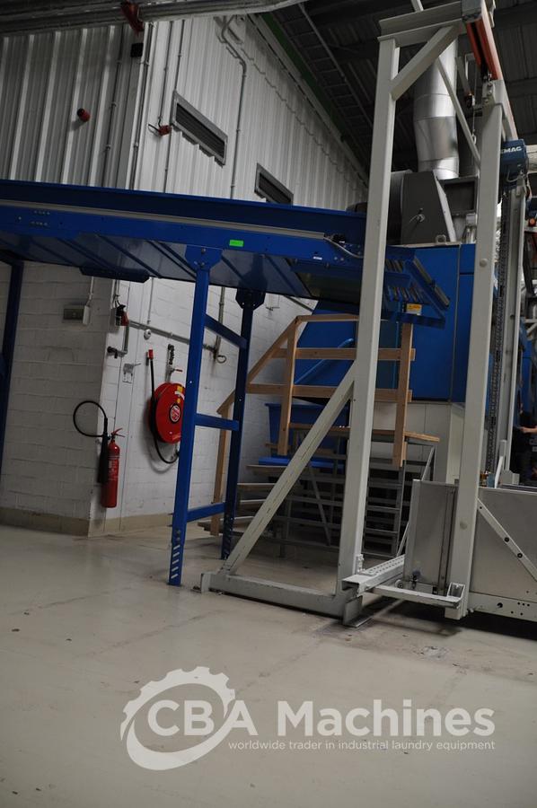 Used 1997 Dryer Passat 258.50 G-WU - 50kg