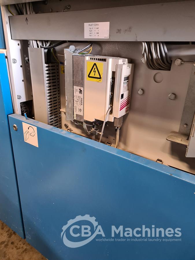 Used 2006 Folder Jensen Universal 3300/3000mm ( 616 )