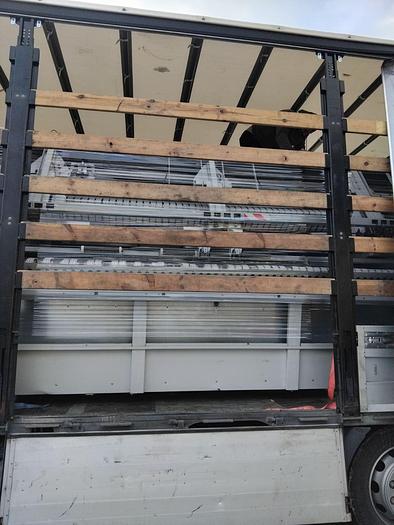 Used 2006 Feeder Jensen Logic 77 - 3300mm 1-2-4 lanes overhauled in 2019 (820)