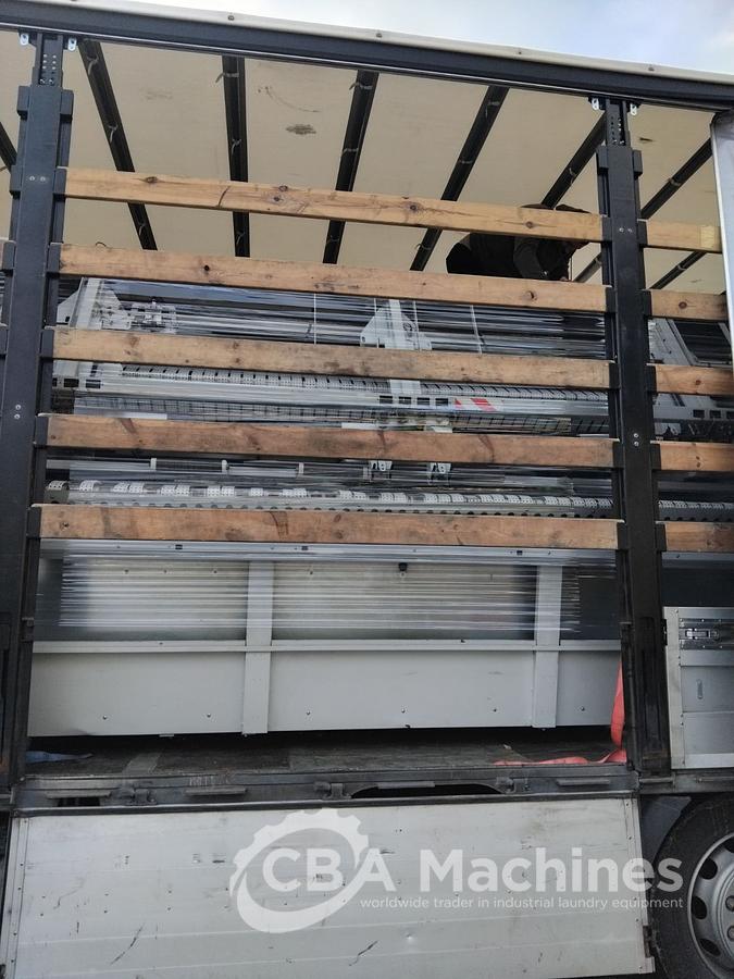 Used 2006 Feeder Jensen Logic 77 - 3300mm 1-2-4 lanes overhauled in 2019 (820)