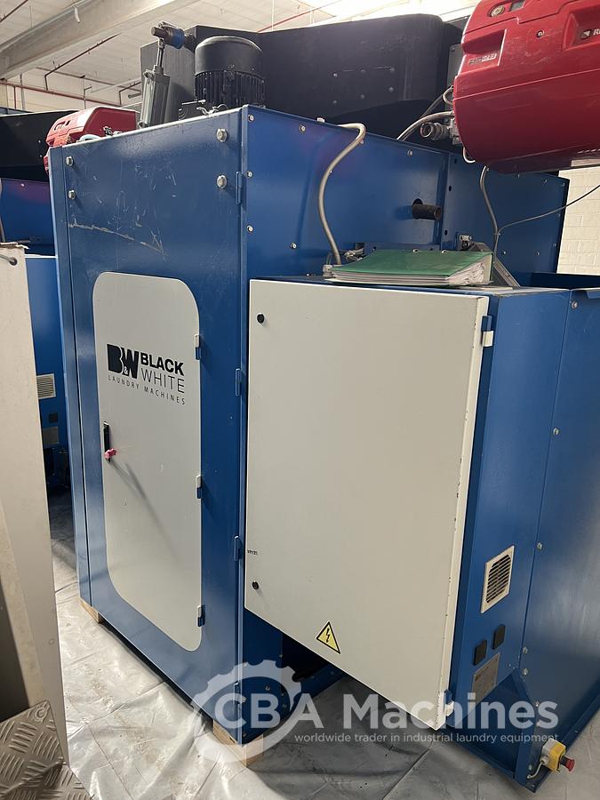 Used 2010 Dryer Black & White Trockner DT 60 G ( 761 )