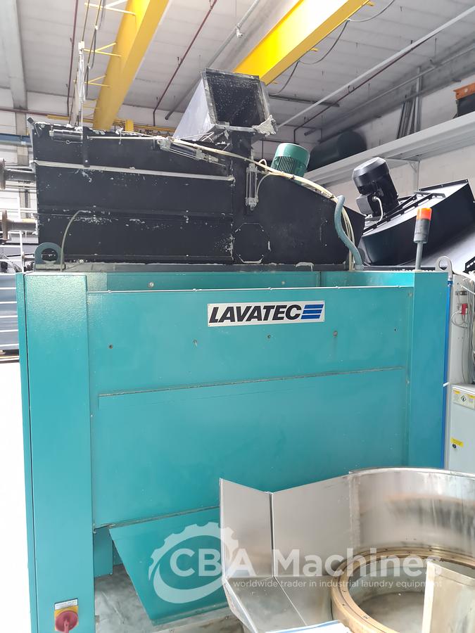 Used 1994 Dryer Lavatec TT745DU ( 670 )