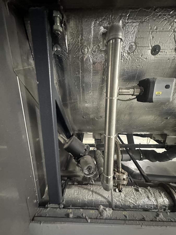 Used 2017 Lavatec LT 9x50 BT