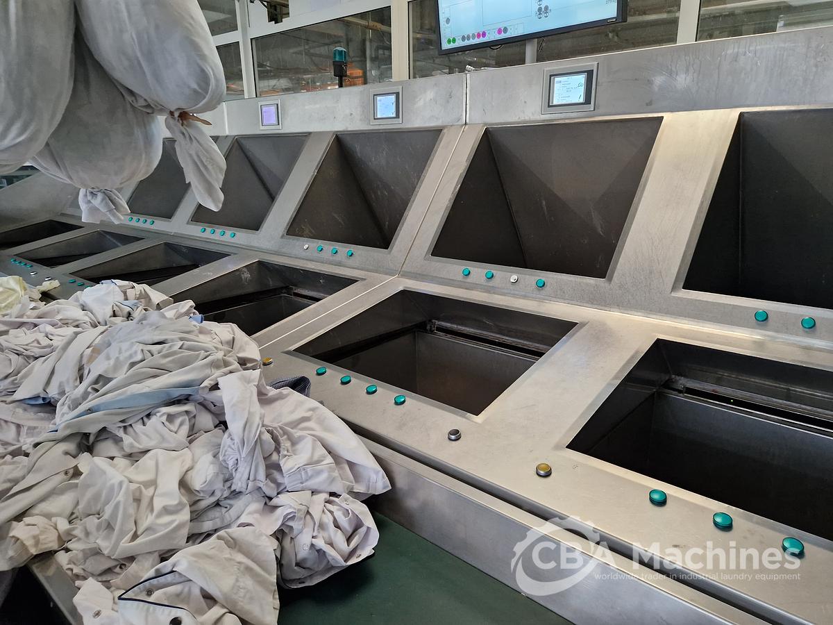 Used Miscellaneous sorting system ( 780 )