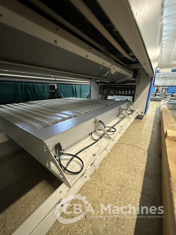 Used 2010 Towel Folder Jensen Tematic Pro