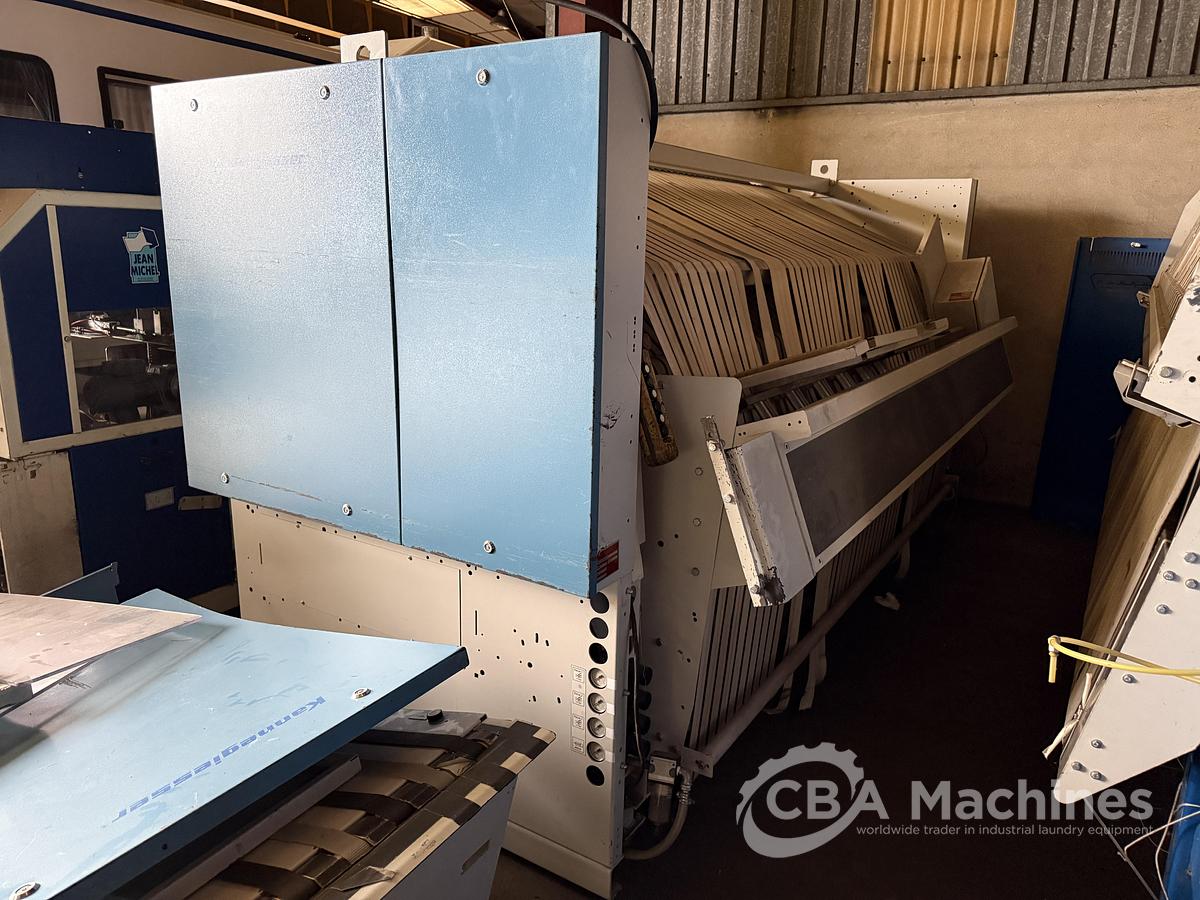 Used 2009 Kannegiesser SFM-33-1/2-3-KR3-SH1-R