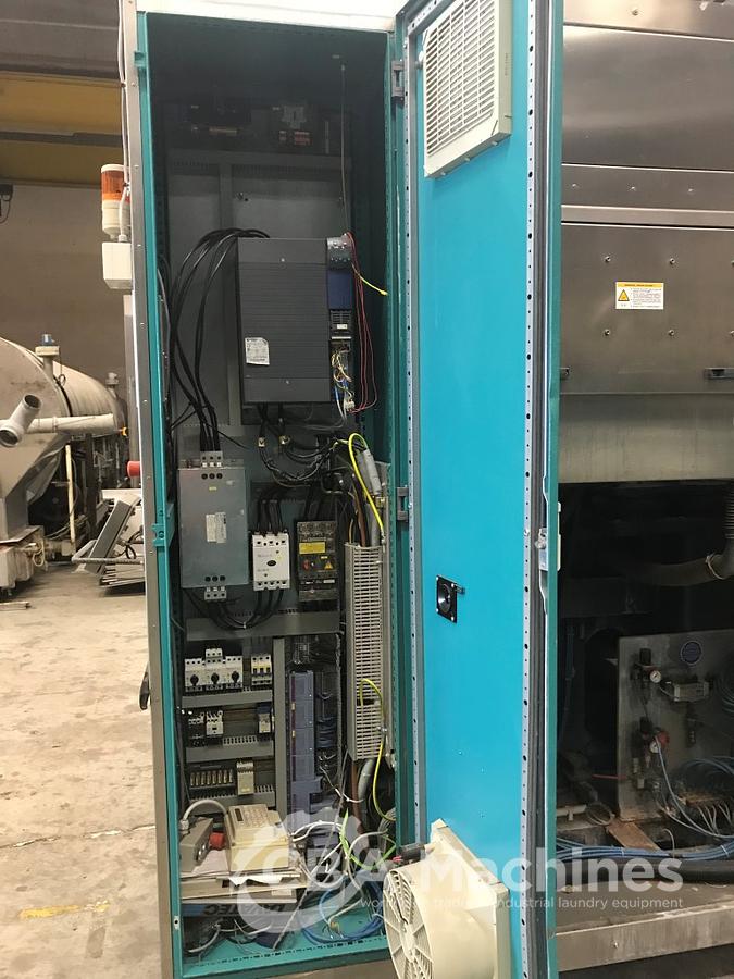 Used 2004 Washer Extractor Lavatec LX355 - 240kg ( 481 )