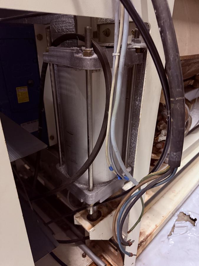 Used Electrolux C-Flex 2x1200x3300 (896)