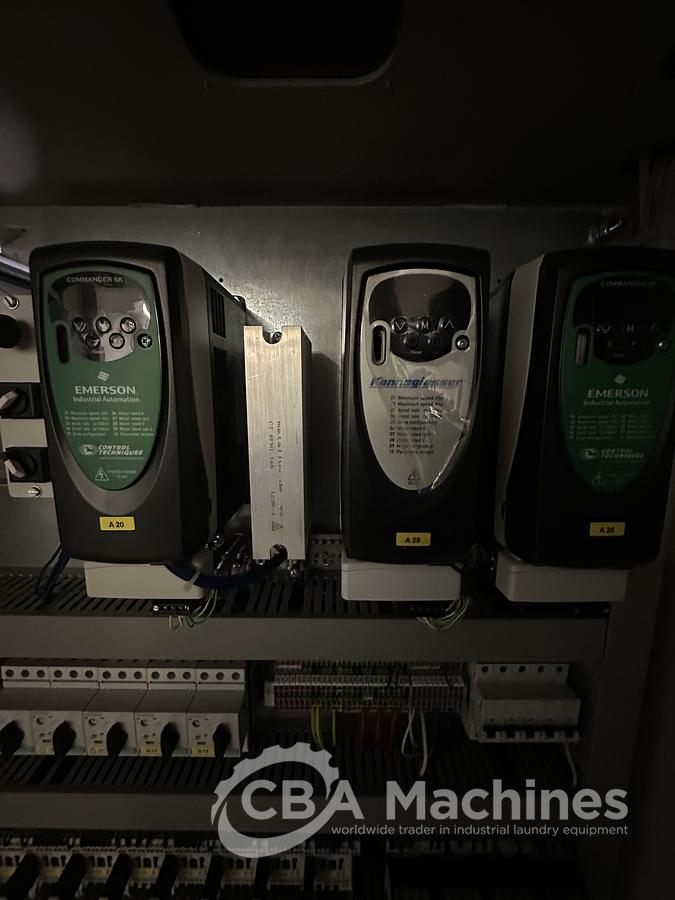 Used 2008 Kannegiesser EMT-S 30-01+2-3/2-1/2/3