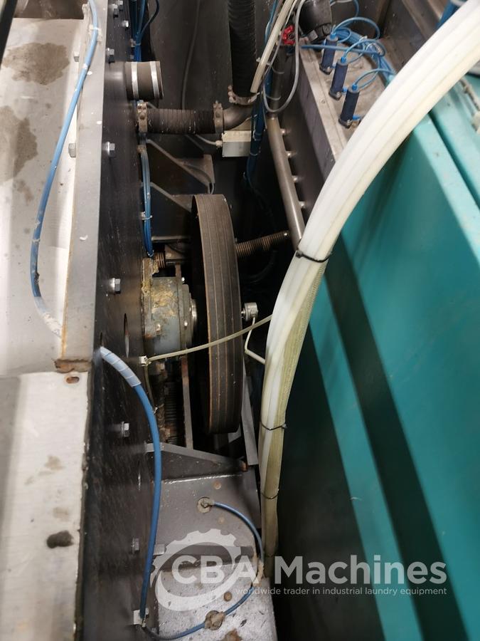 Used 2004 Washer Extractor Lavatec LX355 - 240kg ( 481 )