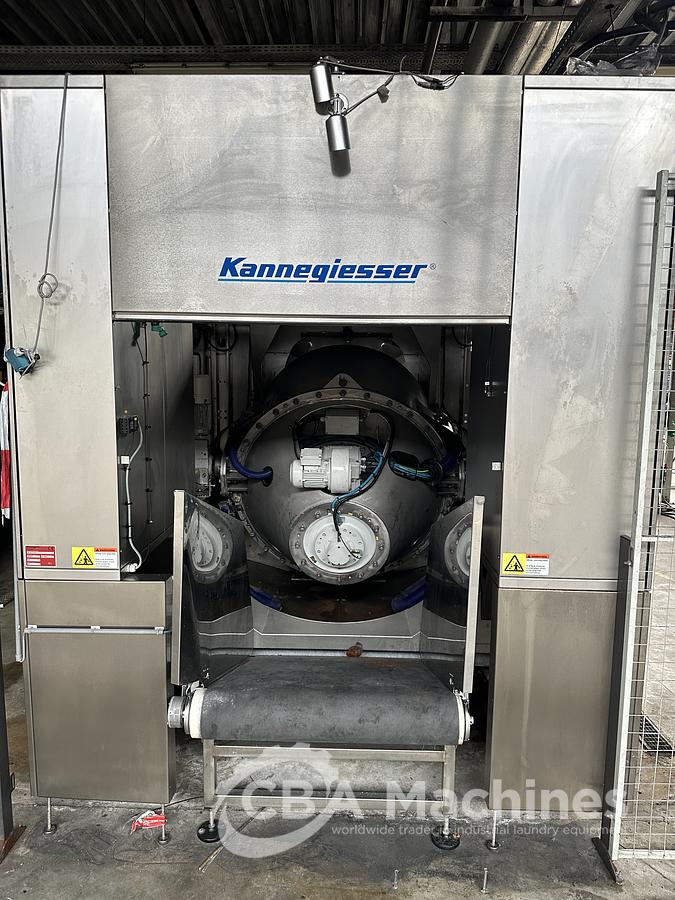 Used 2020 Kannegiesser PS+ 50 NT STA