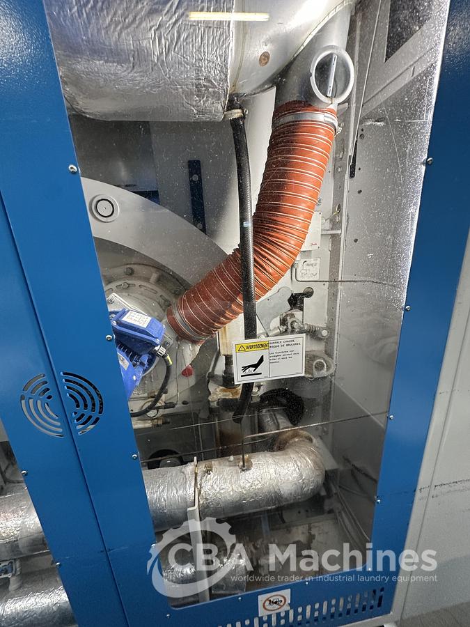 Used 2021 Jensen Kalor 2 rolls 1200mm x 3500mm GAS (960)