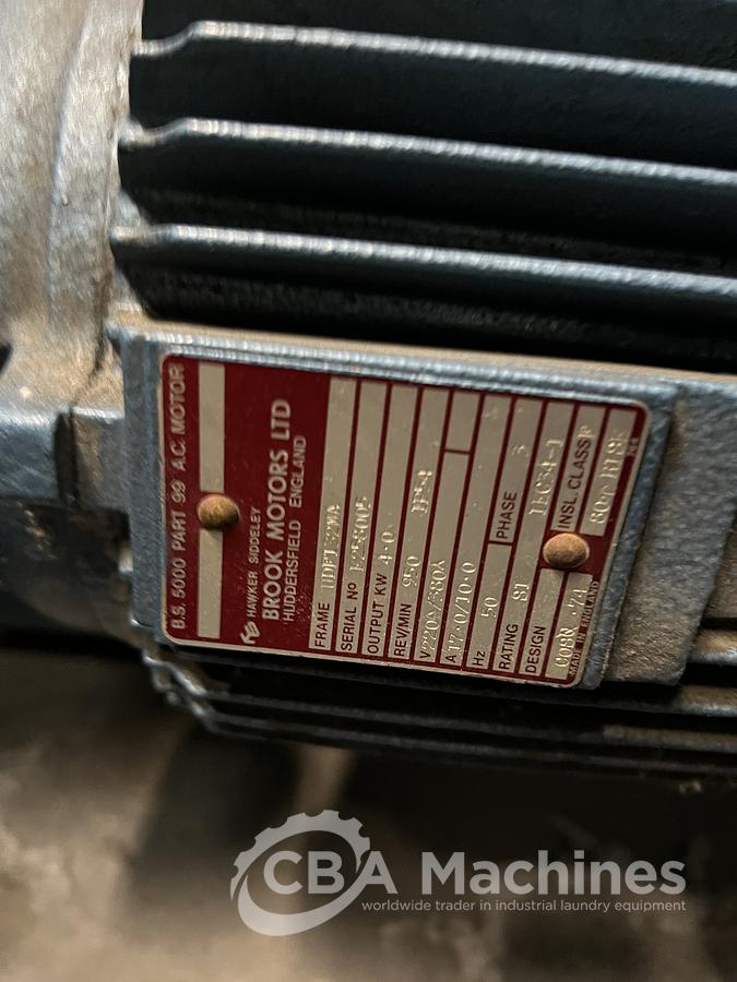 Usato 1989 Mangano Lapauw 1 roll 1200 x 3300mm (737)