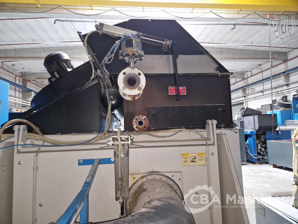 Used 2009 Dryer Jensen DT120 (665)