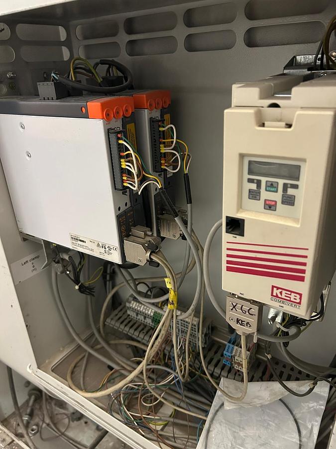 Used 2007 Jensen Logic 3300mm