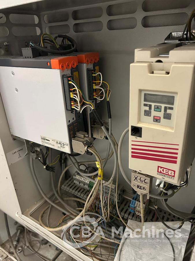 Used 2007 Jensen Logic 3300mm