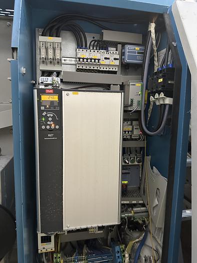 Used 2011 Kannegiesser HPM 12-35-3