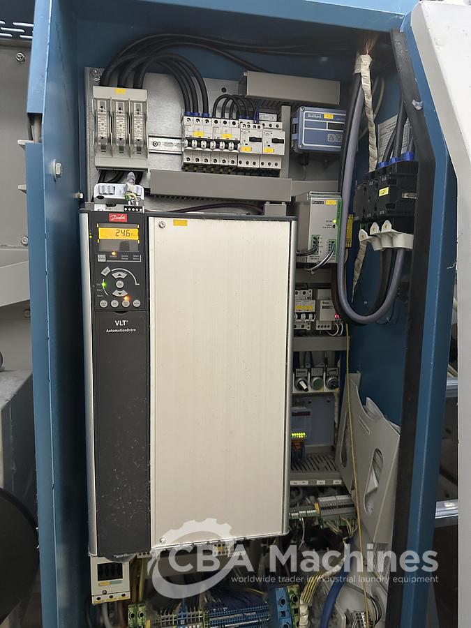 Used 2011 Kannegiesser HPM 12-35-3