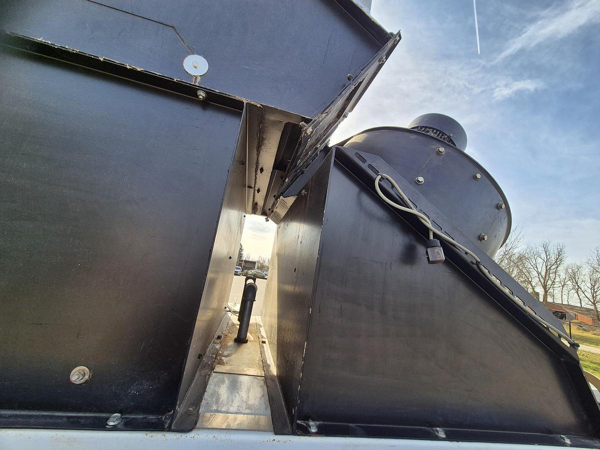 Used 2006 Dryer Jensen DT60 G GAS (849)