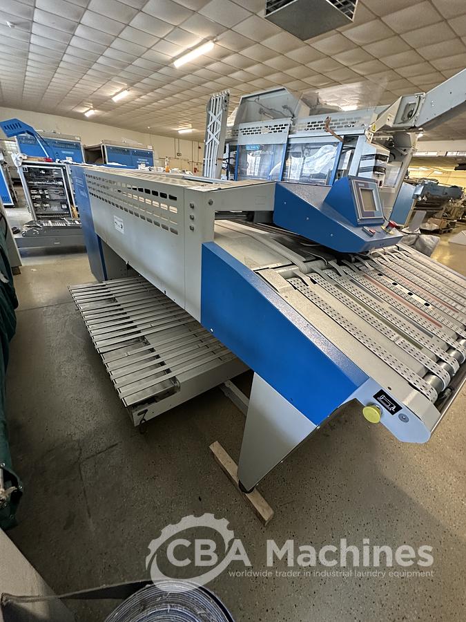 Used 2010 Towel Folder Jensen Tematic Pro