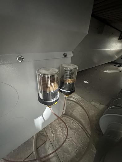 Used 2004 Ironer Jensen 2C1233